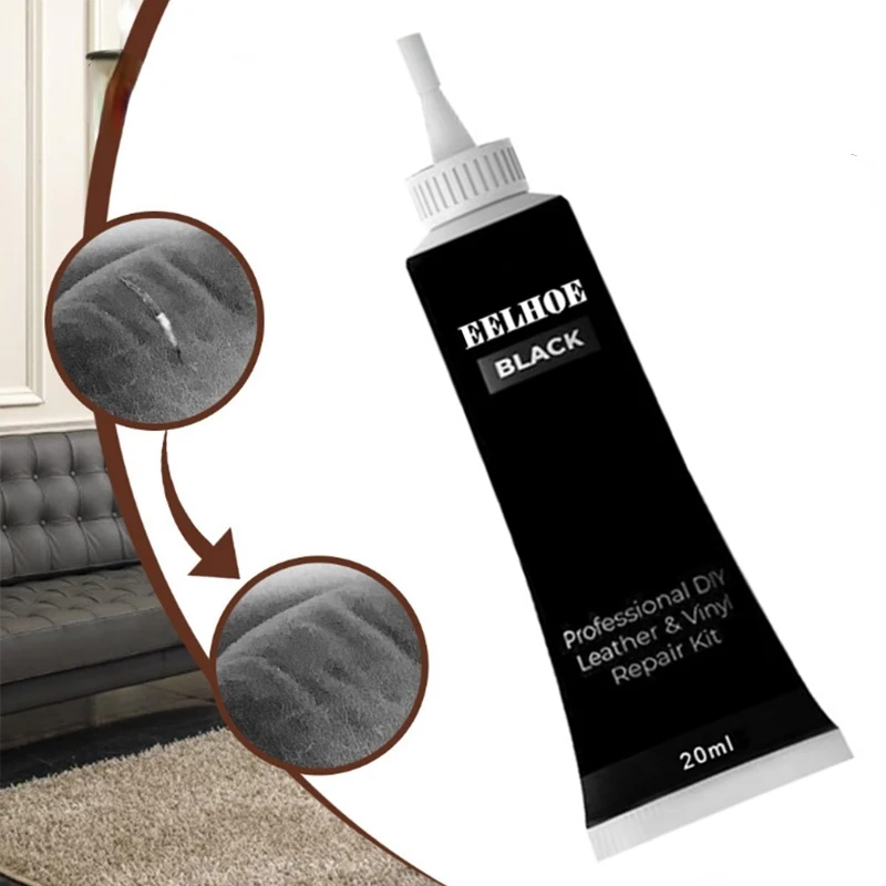 

Car Care Kit Liquid Leather Skin Refurbish Repair Tool Auto Seat Sofa Coats Holes Scratch Cracks Restoration for Shoe for Car