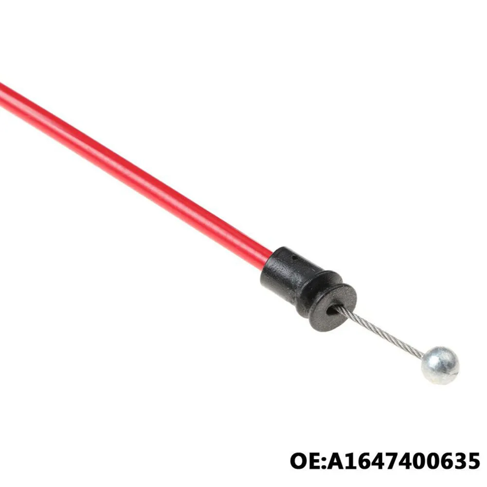 

Пластиковый замок для багажника Benz E E500 E63 ML320, 164-740-06-35