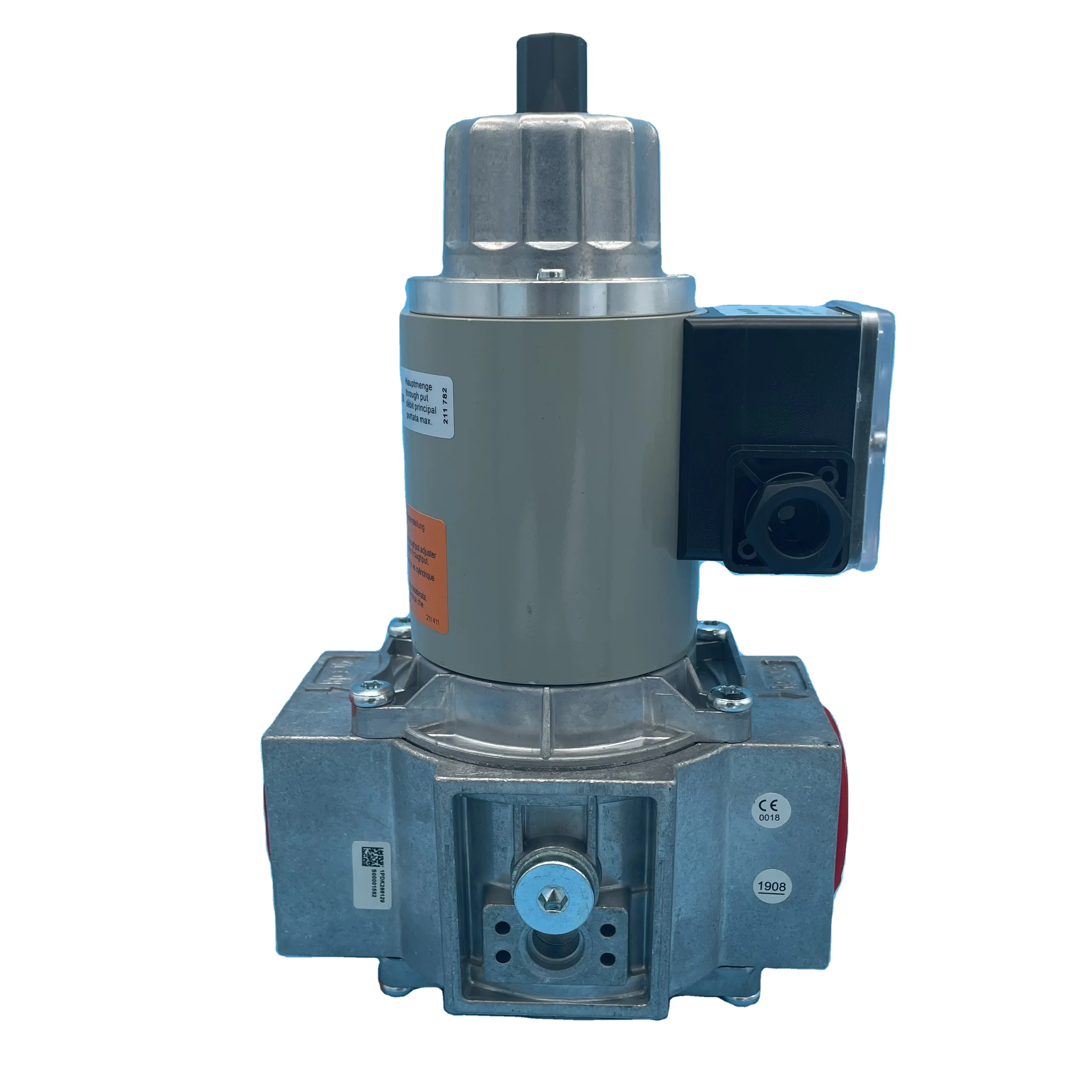 MVDLE 210/5 Соленоидный клапан низкого давления воздуха сжиженного углеводородного