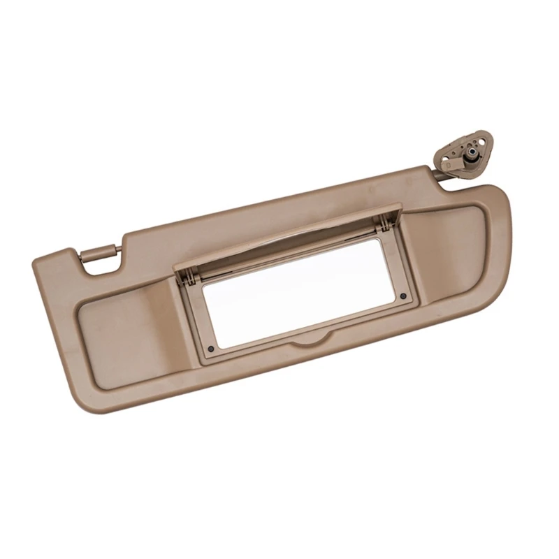 Солнцезащитный козырек со стороны пассажира/водителя для 06-11 автомобильный