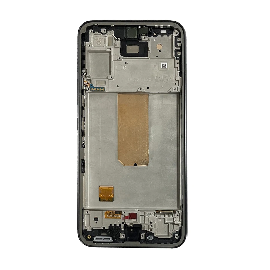 Фото 6,4 ''Super AMOLED для Samsung A54 5G Дисплей A546U A546B A5460 Дисплей Сенсорный экран Дигитайзер для Samsung A546 ЖК-дисплей №2