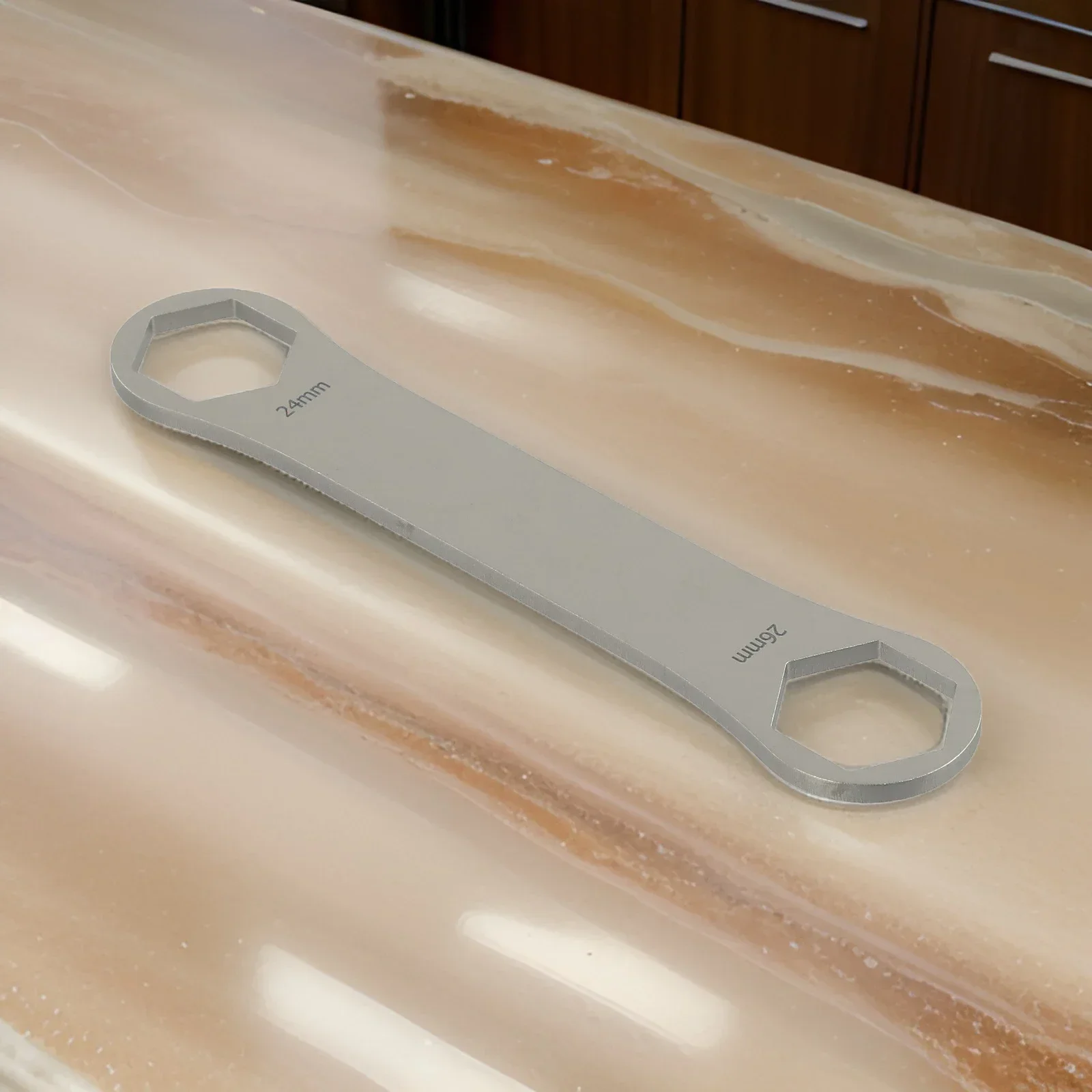 Гайковый ключ с верхней крышкой двойная головка дизайн для вилки Rockshox