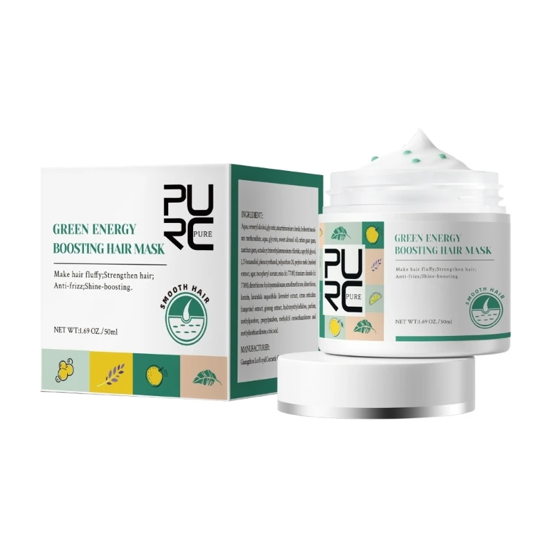 

Маска для волос восстанавливает повреждение и восстанавливает мягкие волосы для всех типов волос, кожа головы с кератином