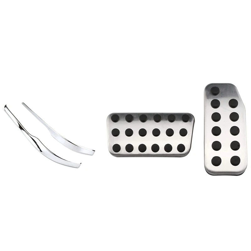 Полоса для зеркала заднего вида Honda Hr-V Hrv Vezel 2013-2018 и педали газа тормоза