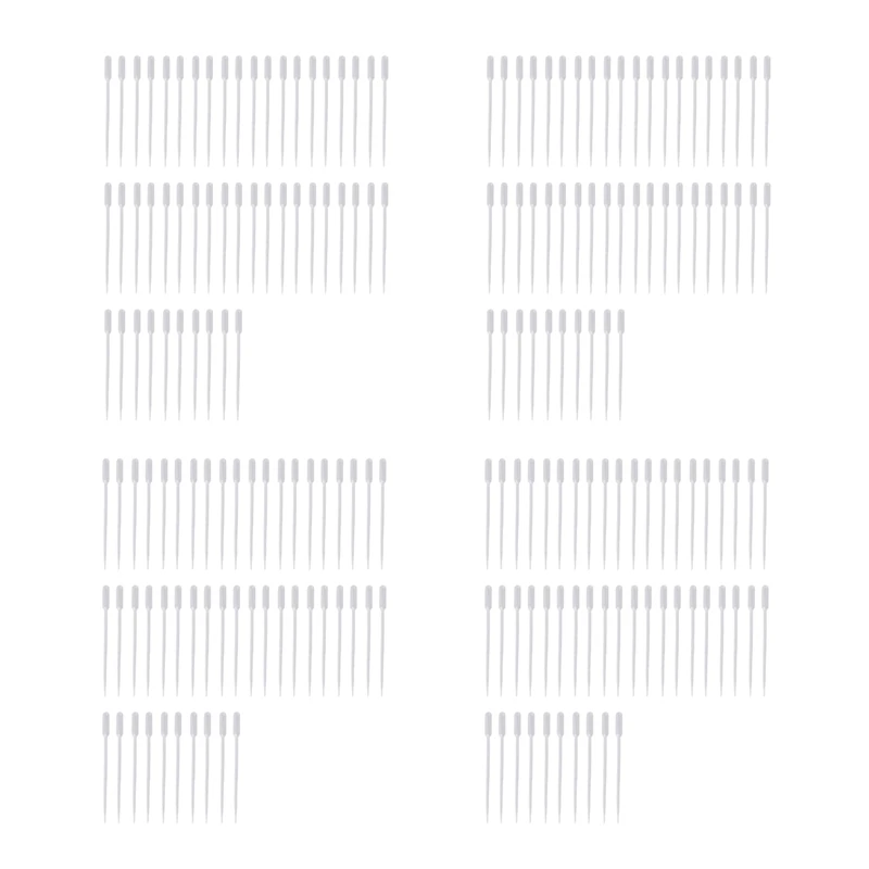 

200 штук 10 мл прозрачная пластиковая переносная фотокамера Pipet