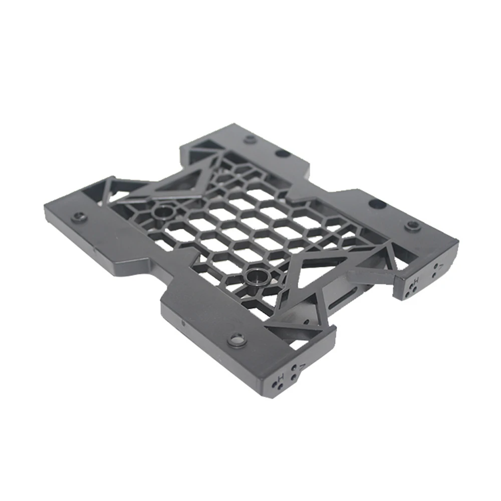 5.25" To 3.5" 2.5" Cooling Fan Bracket SSD Adapter Hard Drive Case HDD Mounting Tray |