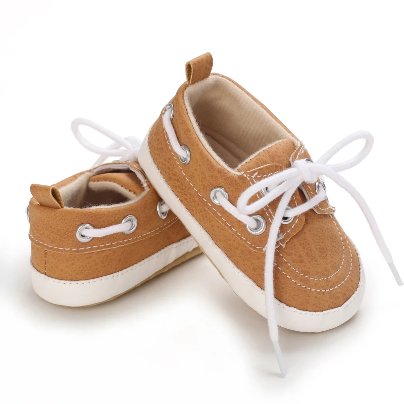 Обувь для новорожденных обувь начинающих ходить классическая спортивная на