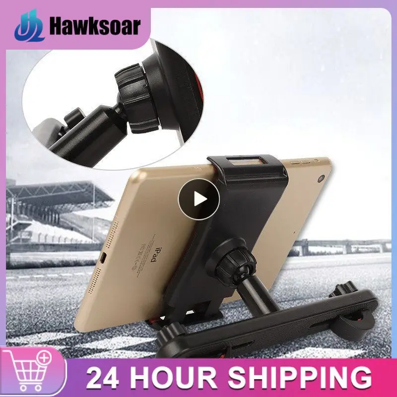 

Держатель для подголовника автомобильного сиденья 7-11 дюймов