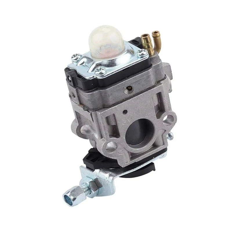 Фото WYK-74 74-1 Карбюратор газонокосилки для Husqvarna 145BT 145BF 155BT 155BF Kawasaki TE45DX №5