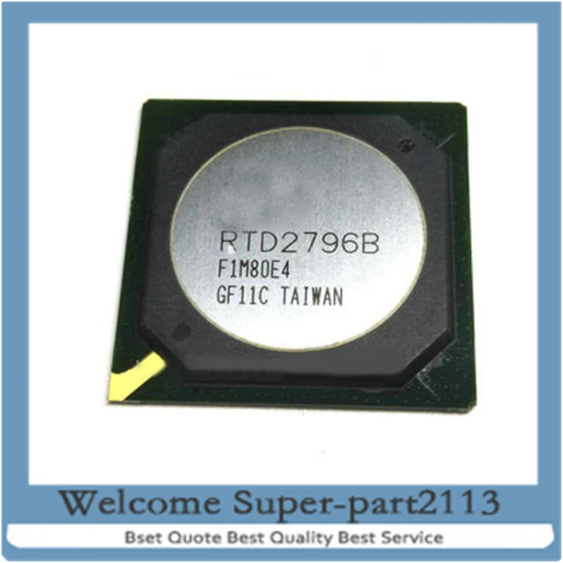

Совершенно новый 1 шт. RTD2796B RTD2796 RTD2796B-CG LCD чип
