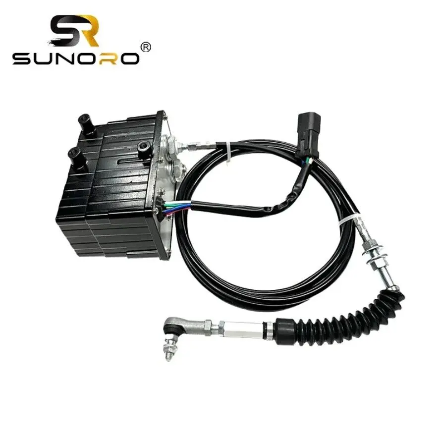 Для Hyundai 21EN-32360 Двигатель R225-9 R275-9 R300-9 дроссельной заслонки Аксессуары для