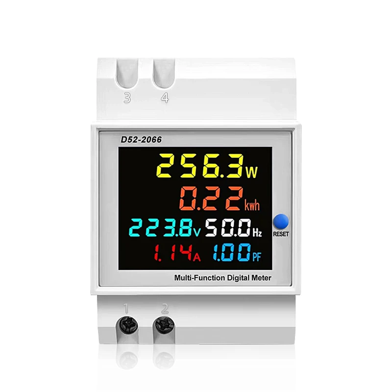 

Умная фотокамера 6 в 1 din rail AC