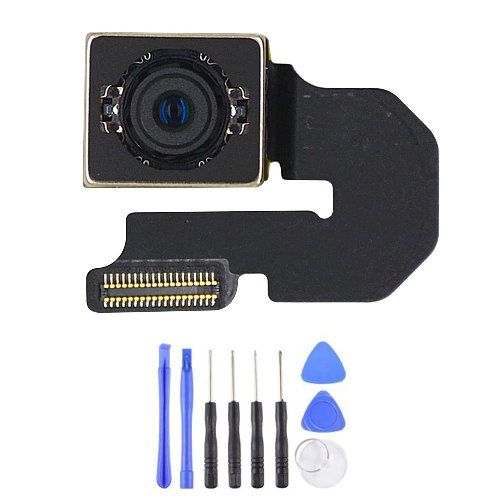 

Main Rear Camera for 6S Screwdriver Tool Rear Camera Lens Back Camera Flex Cable Camera Repair Phone Parts