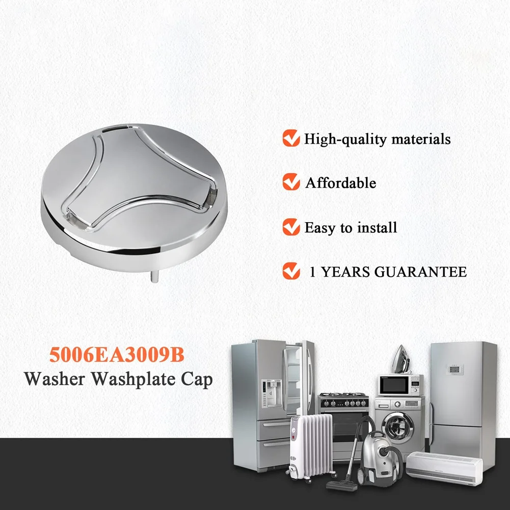 Крышка пульсатора стиральной машины 5006EA3009B ручка управления для сменная шайба