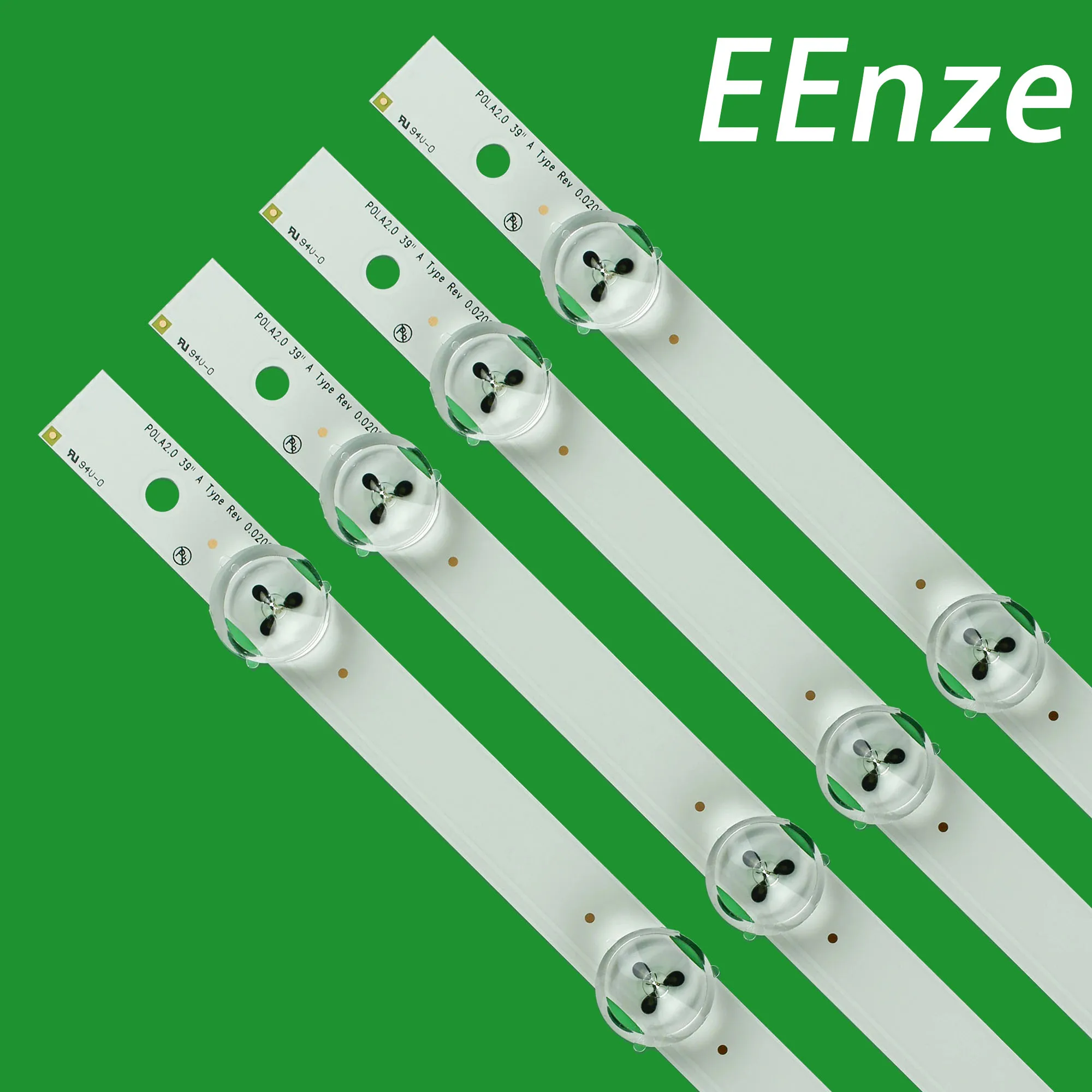 Светодиодная лента для 39 "телевизора 39LN5100 39LN540V INNOTEK POLA2.0 39LN5300 39LA620S 39LN5708 POLA 2 0
