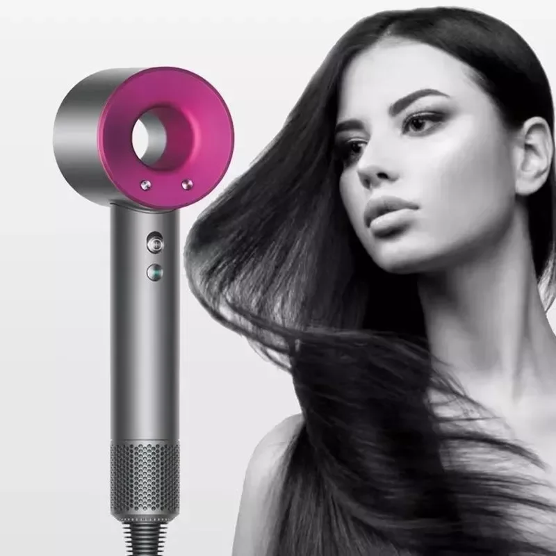 

5 in 1 Hair Styling Set Straightening Brush Blow Drier Home Appliance Dryer Dryers Professional Styler Diffuser Hairdryer Comb