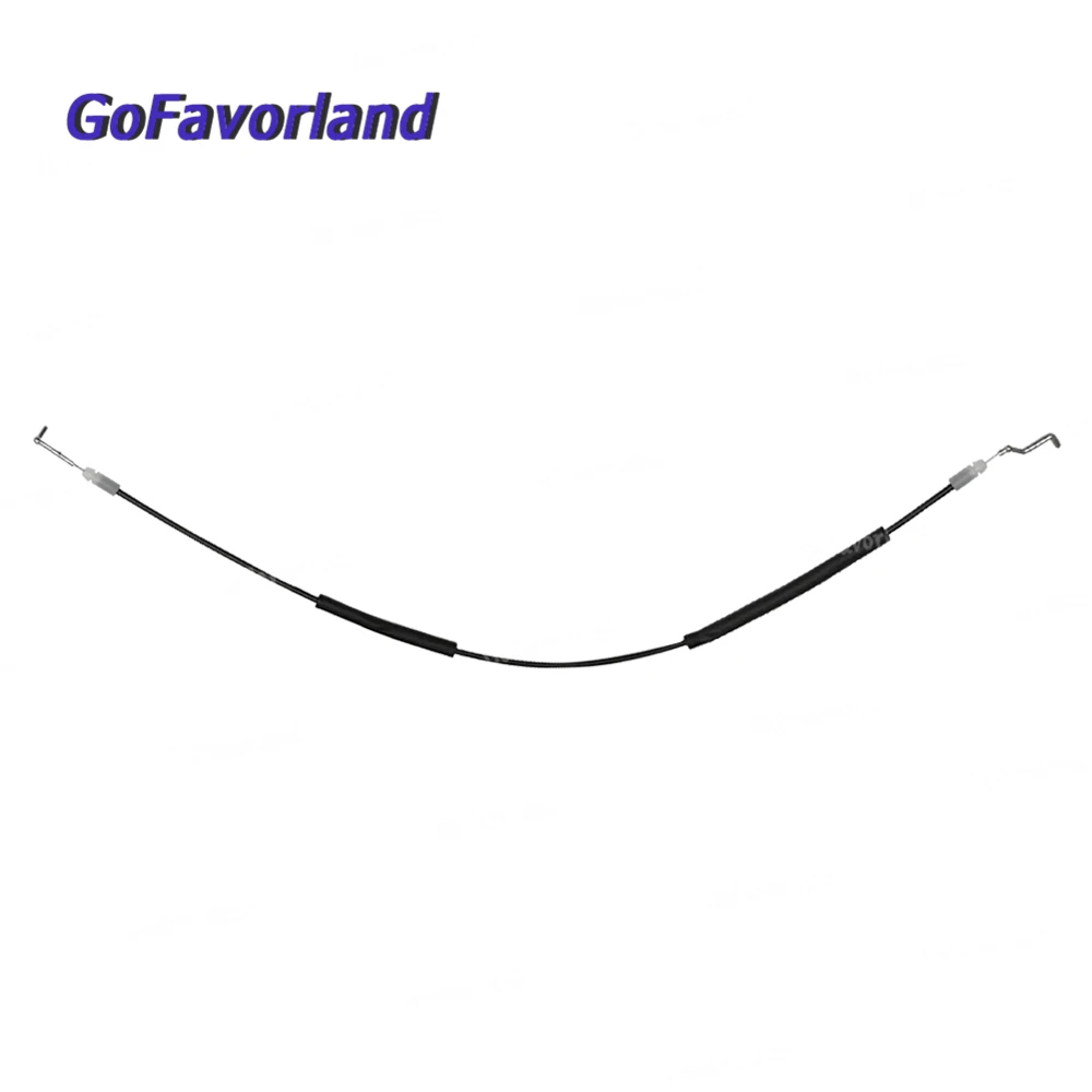 

Левая сторона внутренняя дверная ручка кабель 813712C010 для Hyundai Tiburon Coupe 2003 2004 2005 2006 2007 2008