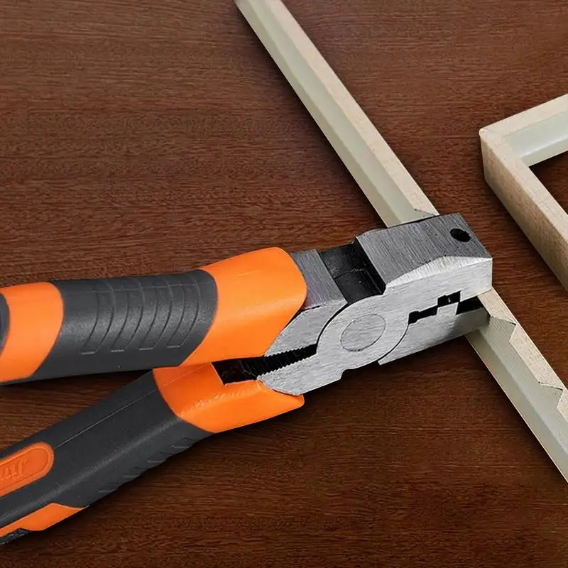 Болторез новые плоскогубцы для рукоделия с резиновой ручкой гаечный ключ