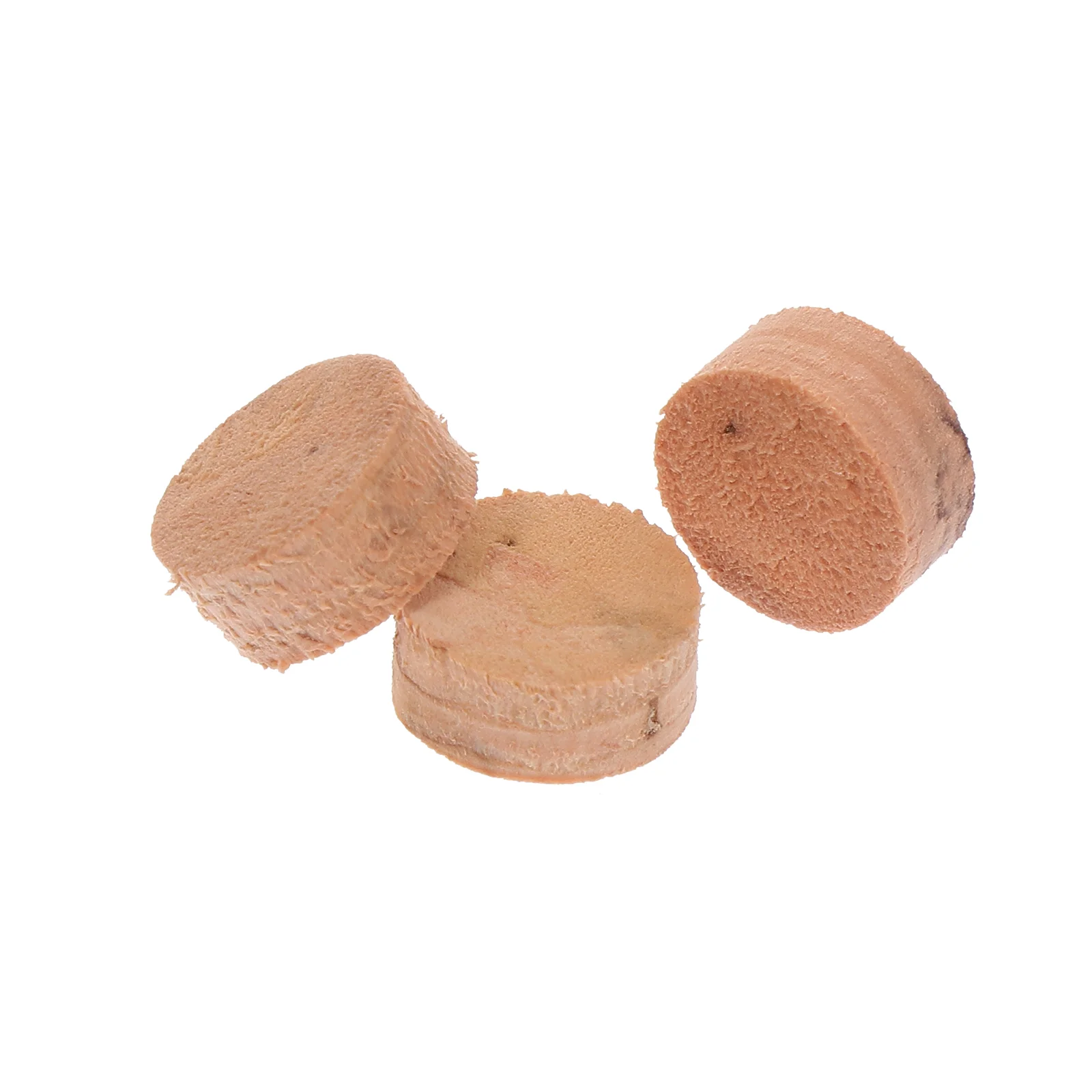 

3Pcs Professional Portable Durable Pads Cork Pads for Trombone Instrument