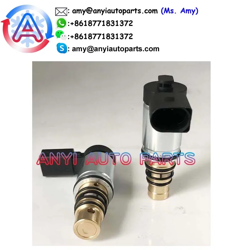 

auto ac compressor Electronic Control Valve SANDEN PXE16 for AUDI SKODA Peugeot VOLKSWAGEN GROUP EX 10335C 4315 1711752 1713175