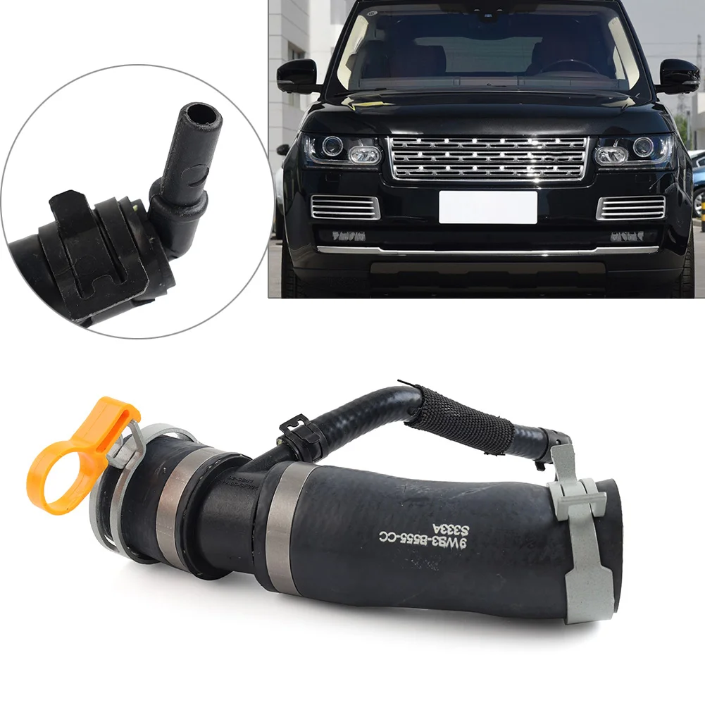 Автомобильный радиатор трубка охлаждающей жидкости термостат шланг для выхода