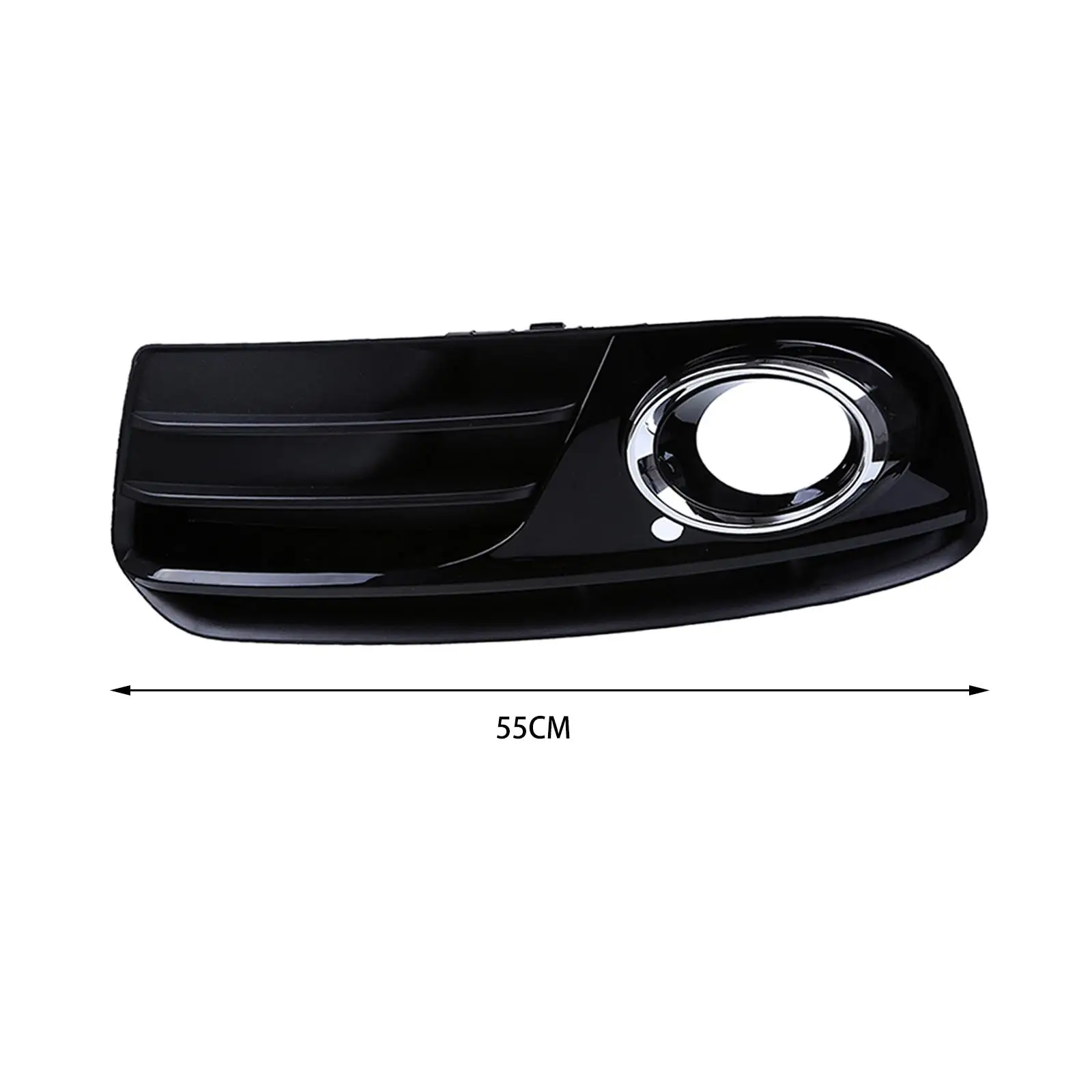 Крышка противотуманной фары заменяет деталь переднего бампера для Audi Q5 2013-2016 гг.