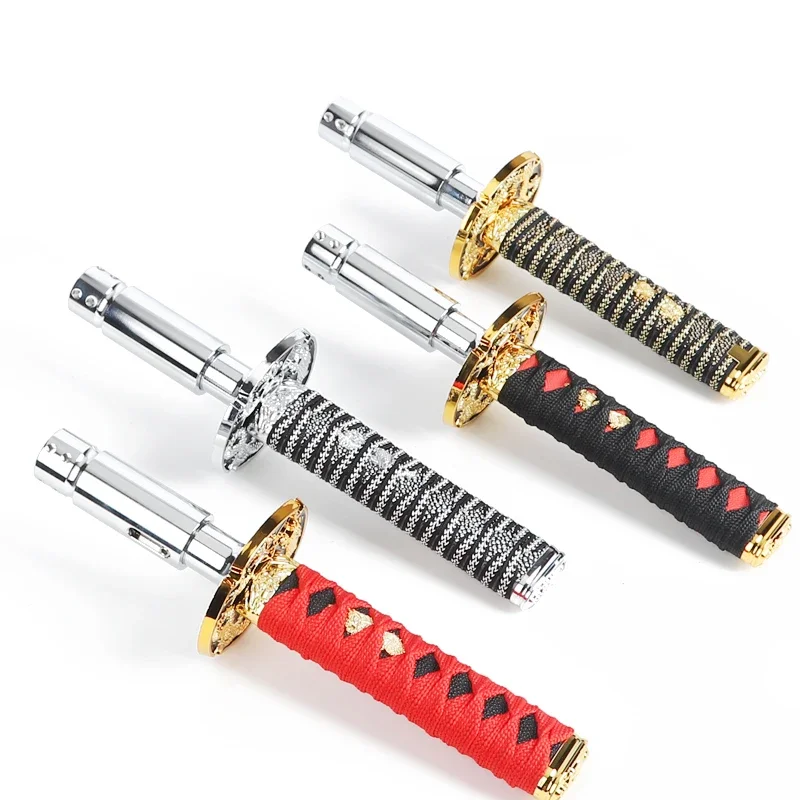 АКПП Универсальная ручка переключения передач JDM Samurai Sword 150 мм Катана Самурайский