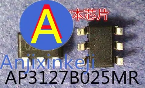 

10pcs 100% orginal new AP3127B025MR Silkscreen: OB4r1 SOT23-6