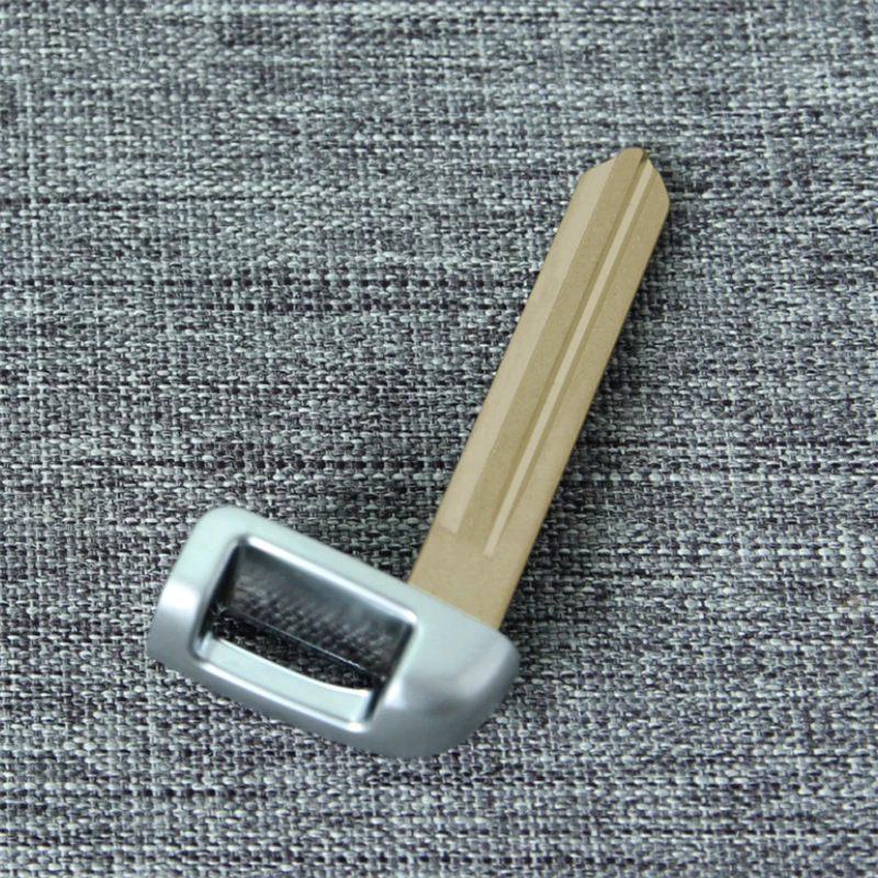 Оригинальный производитель 10 шт. заготовка для ключа без Заготовка Hyundai Elantra Kia Forte