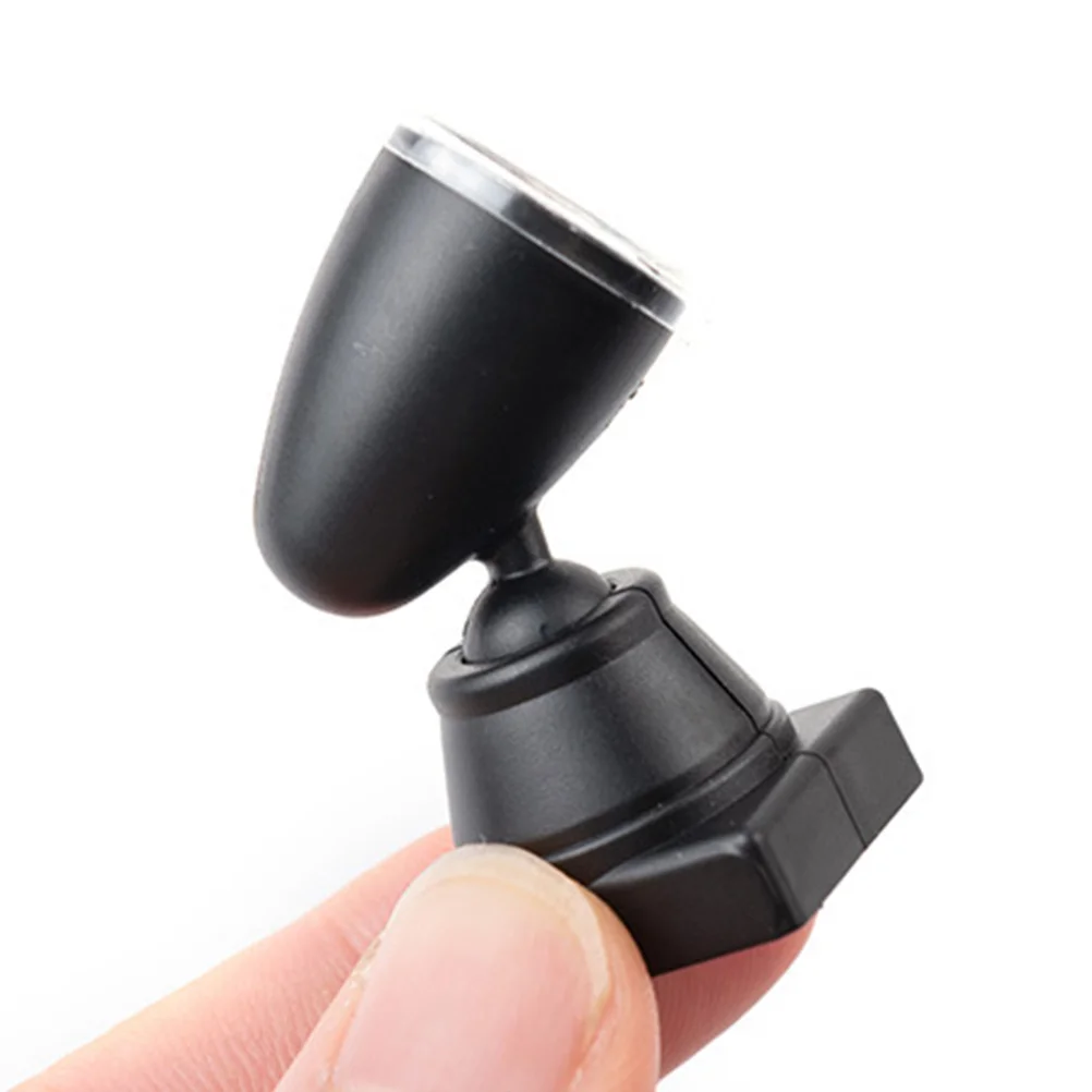 2 шт. модель сигнальный светильник железная дорога песочный стол отражатель