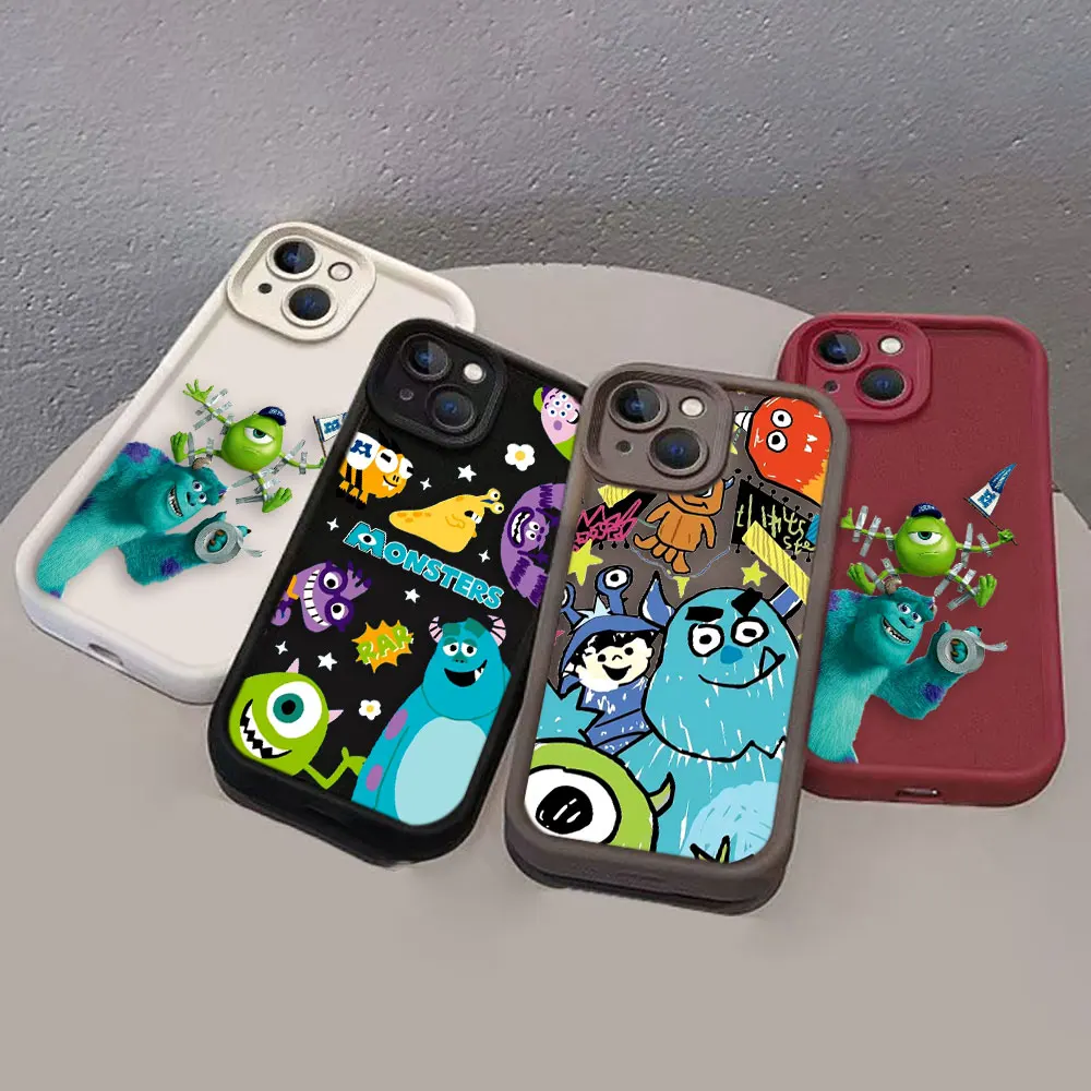 Чехол для телефона Sulley Girl Boo Monsters Inc HUAWEI MATE 20 30 40 P20 P30 P40 P50 NOVA 5I 7 10 SE PRO