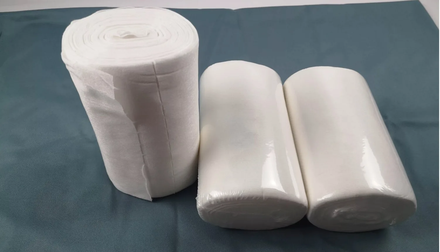 Hot Sale !Stock Processing Flushable Disposable Bamboo baby Nappy Liners 100 sheet each roll 19*28cm 50pcs