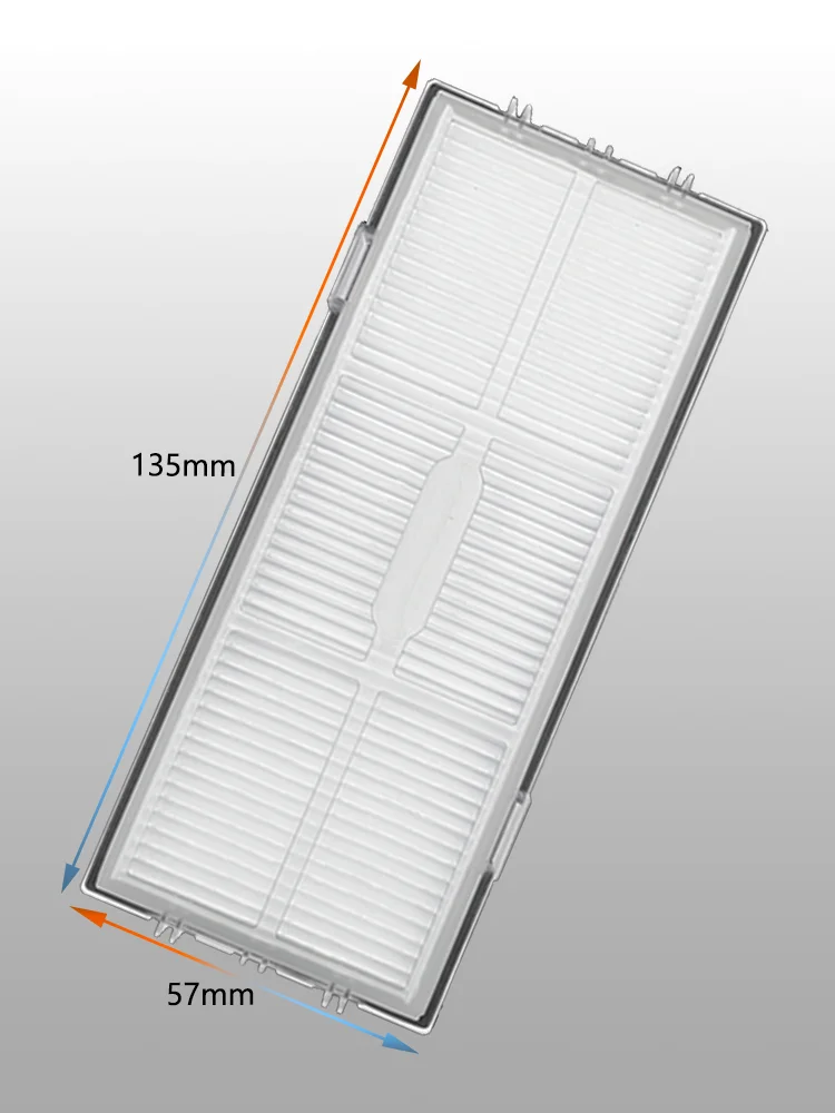 Roborock S7 S70 S7Max T7S Plus Аксессуары для робота-пылесоса основная щетка крышка фильтра Hepa