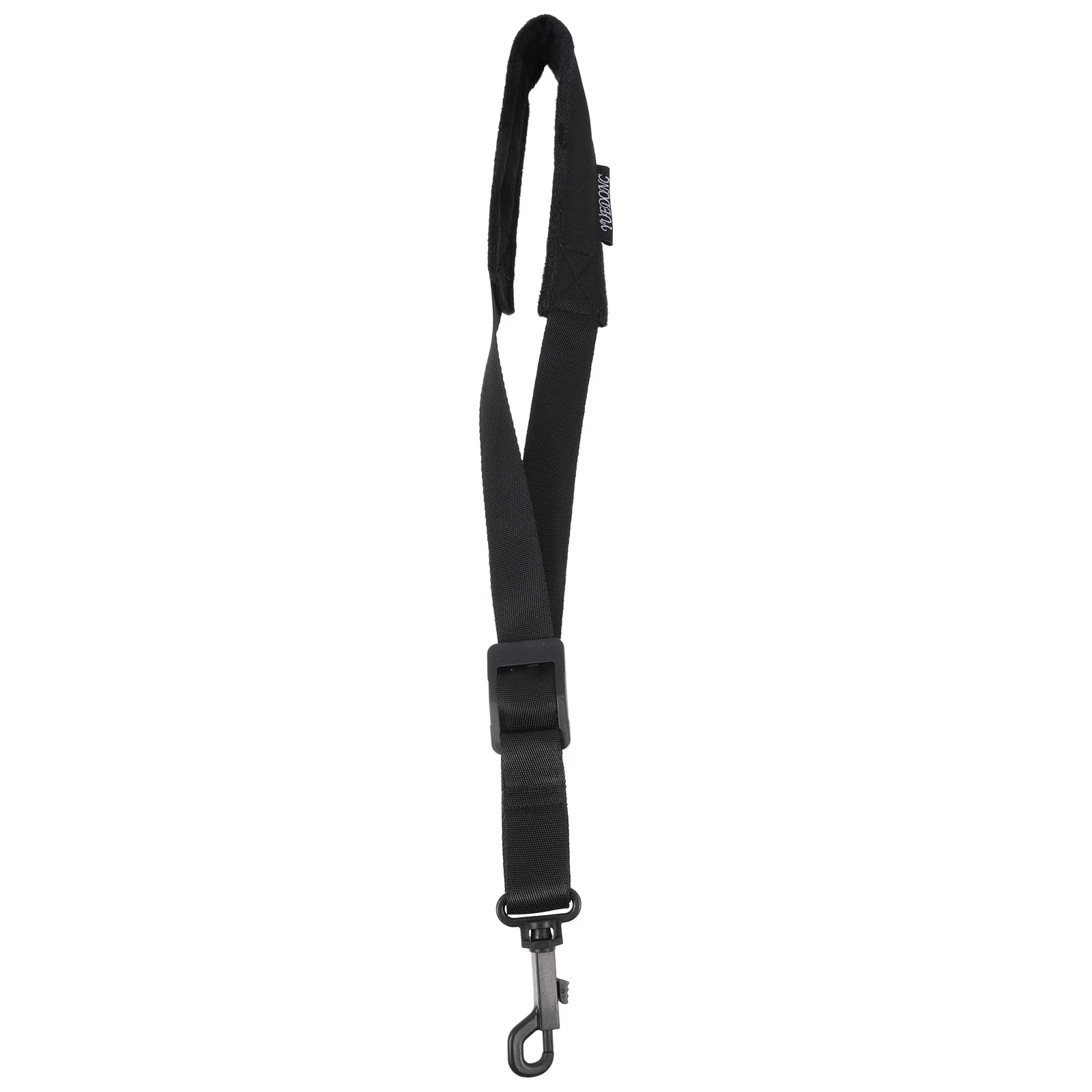 

Saxophone Shoulder Belt Saxophone Shoulder Harness Instrument Neck Strap Instrument Strap Padded Saxophone Belt with Hook