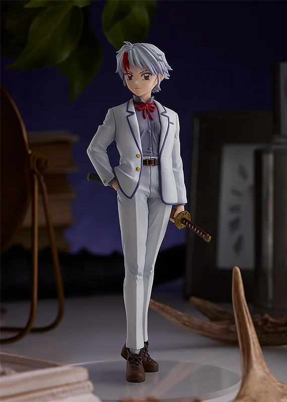 

In 2022 stock Promotional price Japanese original anime figure Yashahime Princess Half Demon Sechina suit ver action figure