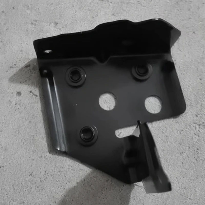 1 пара черных металлических кронштейнов 41145A37987 41145A37988 для BMW G70 2022-2024 кронштейн