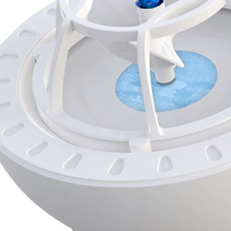 Mini Dishwasher Portable USB Charging Fruit Vegetable Washer High Pressure Water Cleaner | Бытовая техника