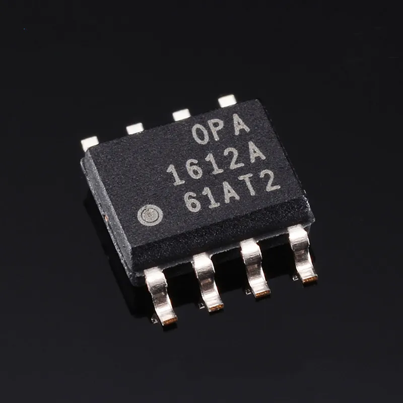 

10 шт./лот OPA1612AIDR OPA1612A OPA1612 SOP-8 dual op amp оригинальный новый телефон