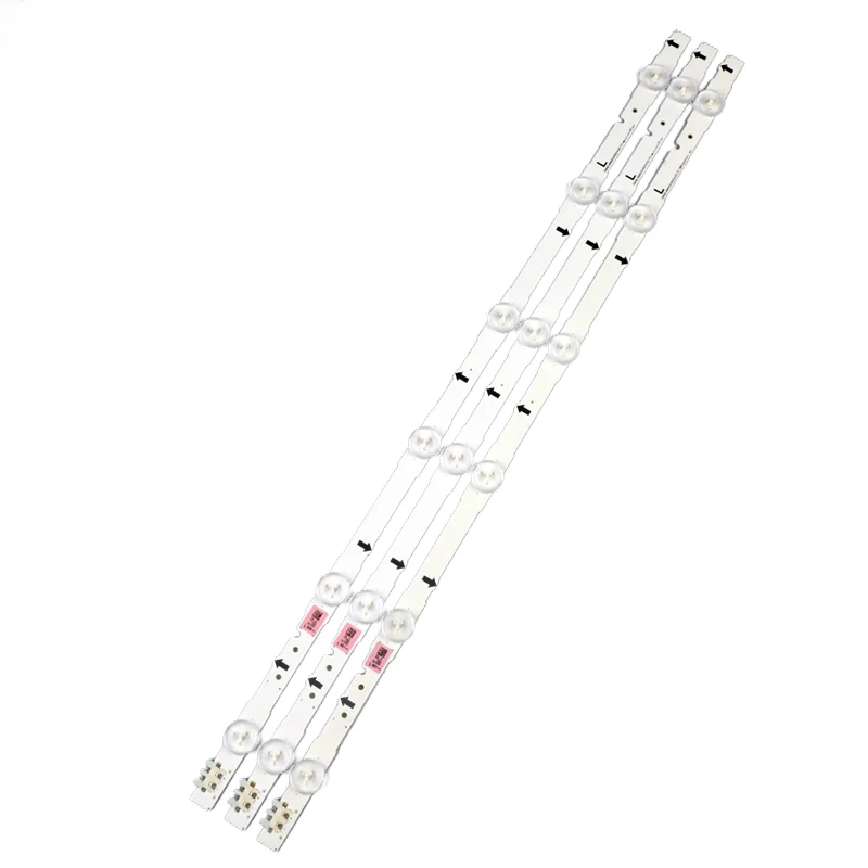 

3 pcs/set LED Backlight for Samsung 28 inches ue28h4000ak un28h4500af lt28e310ex bn41-02168a ue28j4100aw un28h4000af ue28j4000ak