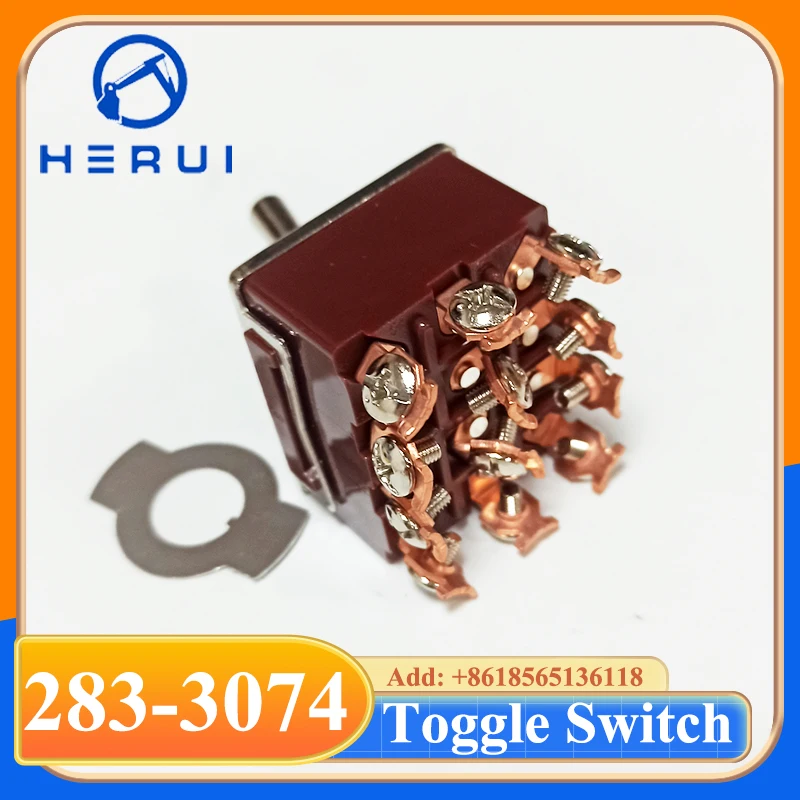 283-3074 2833074 Тумблер экскаватора Выключатель зажигания 12-проводной для E312D E320C E320D 320D