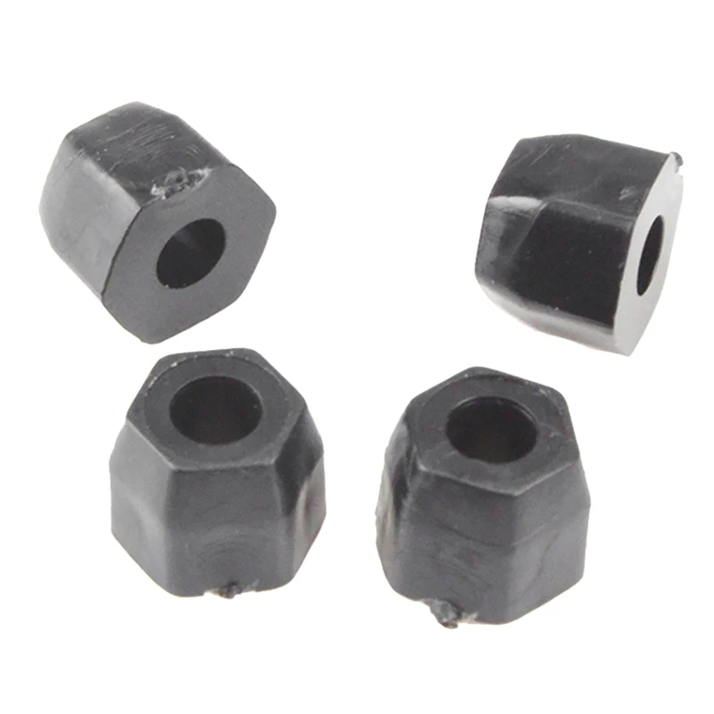 

Прокладка амортизатора 104001-1865 для Wltoys 104001 1/10, 4 шт., запасные части для радиоуправляемых автомобилей, аксессуары