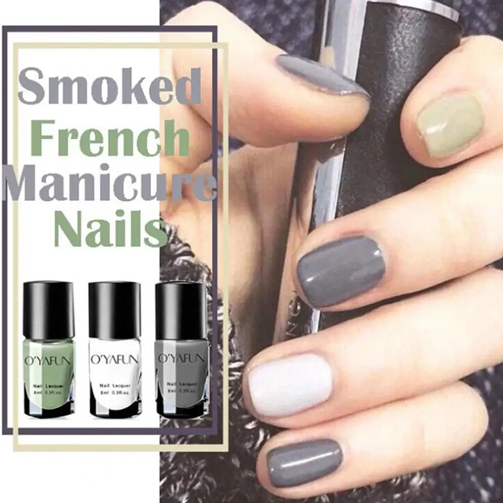 

8g Nail Gel Non-irritating Soak Off Manicure Polish Glue Long Lasting Unfading Nail Polish