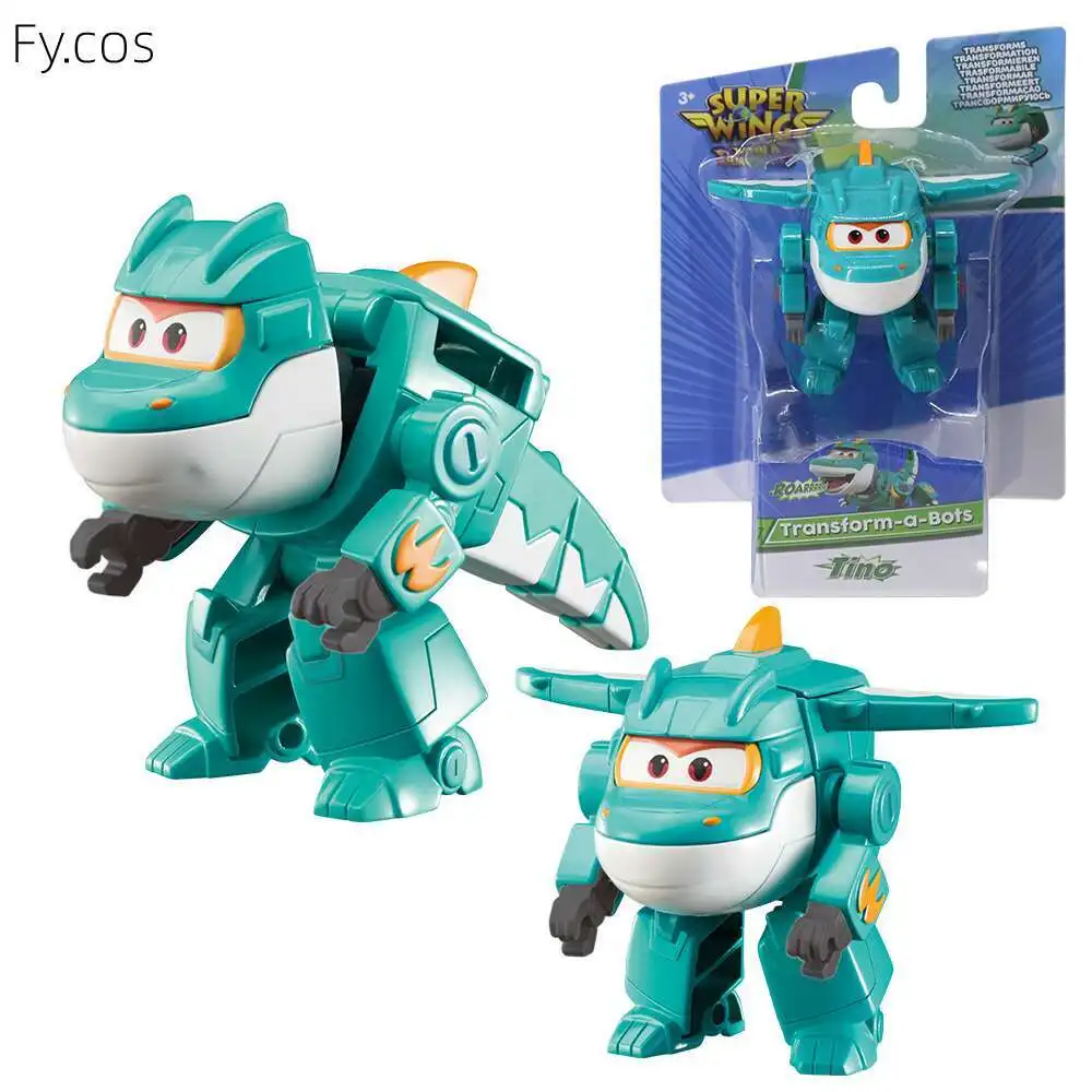 

Super Wings 2 inches Mini Transforming Anime Deformation Plane Robot Action Figures Transformation Kids Toys Gifts Children toys