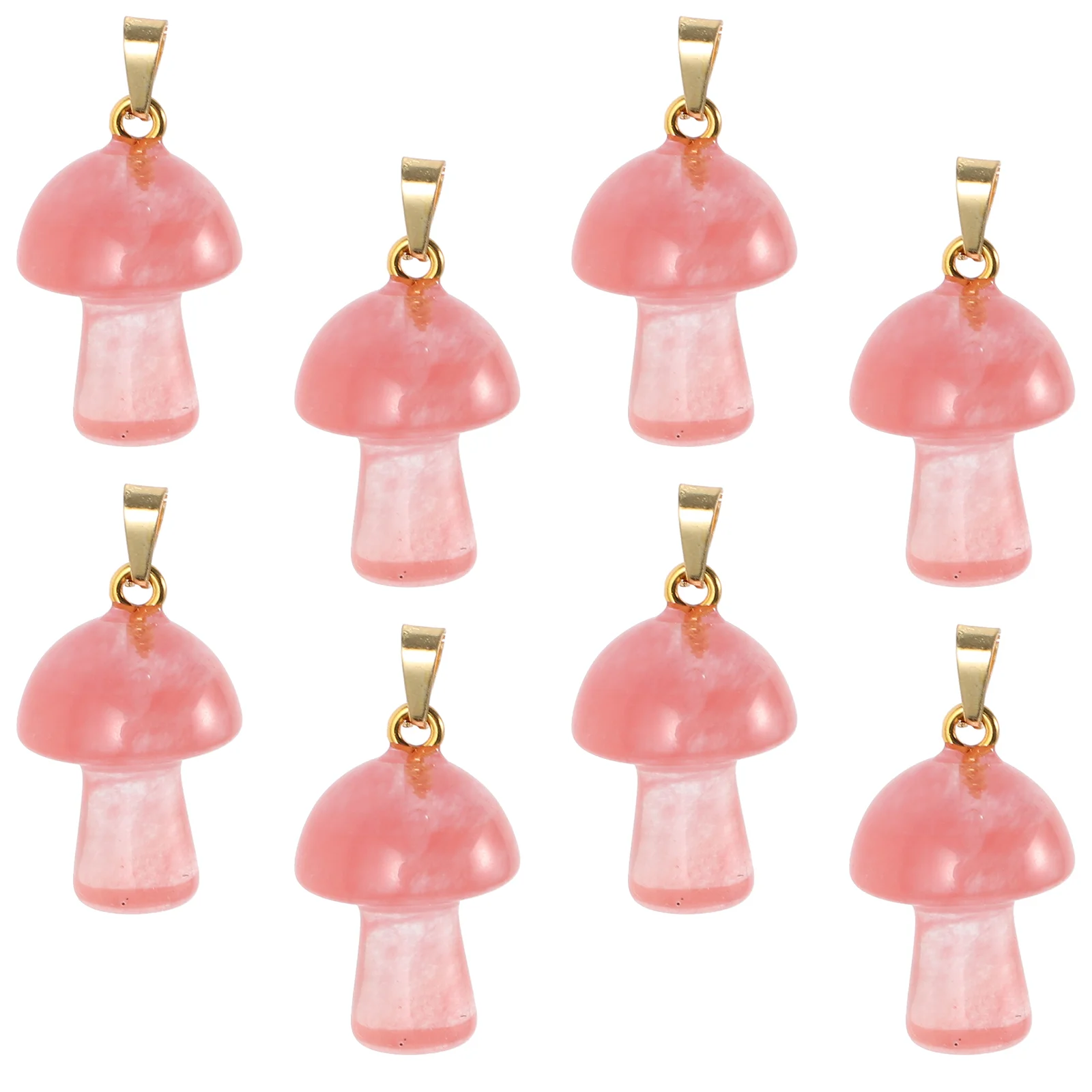 Рисунок 4 - Серьги в виде грибов