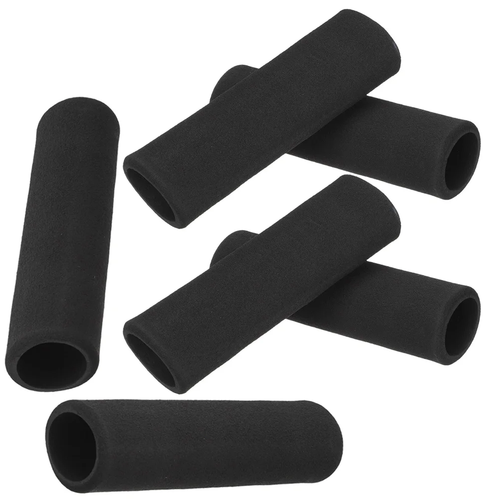 

3 Pairs Water Sweat Absorbent Grips Sponge Kayak Paddle Breathable Protectors Bike Accessories Colored Handle Sleeve