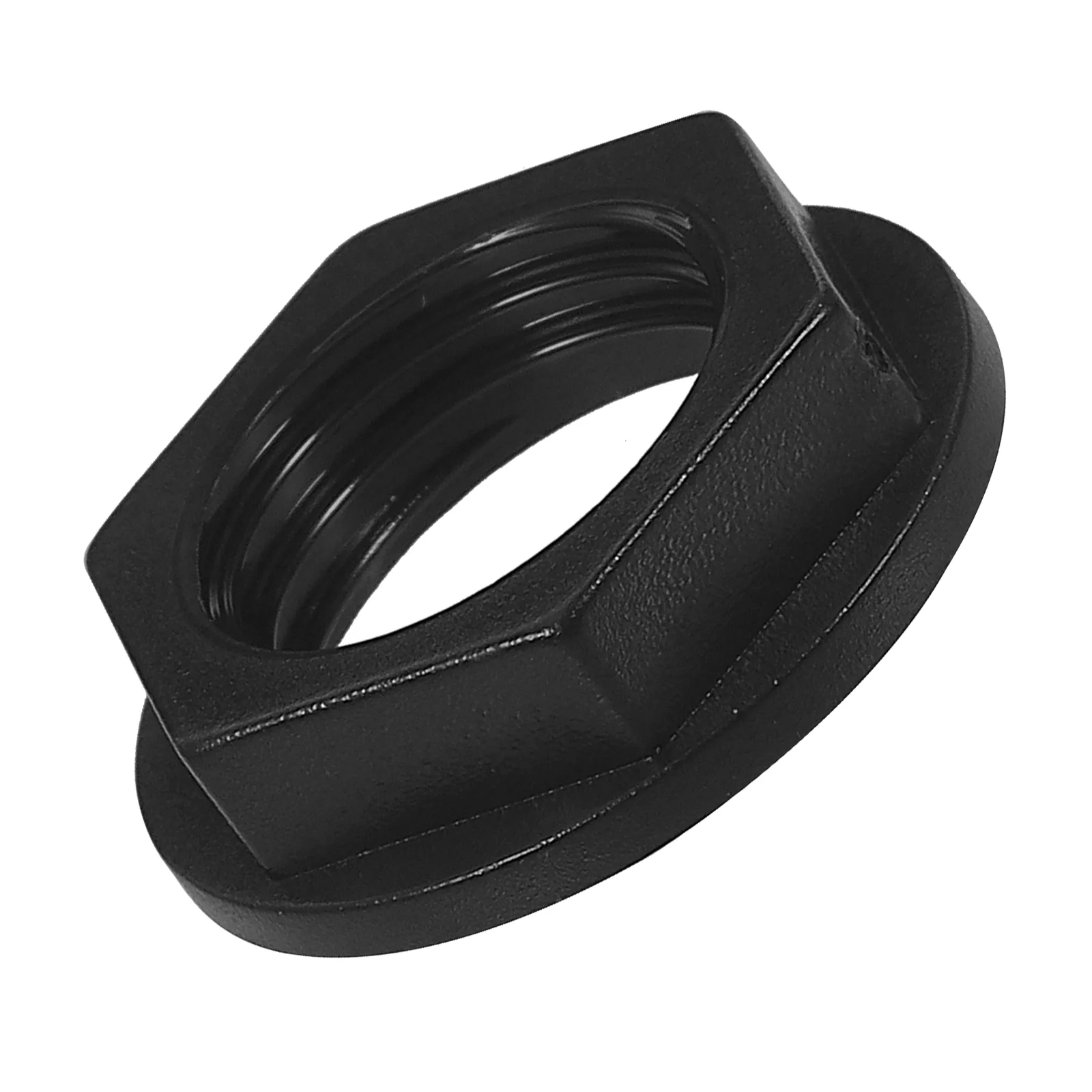 Шестигранная гайка для Cliff UK Jacks S-H902 / 903 904 905 (черная) jack шестигранная