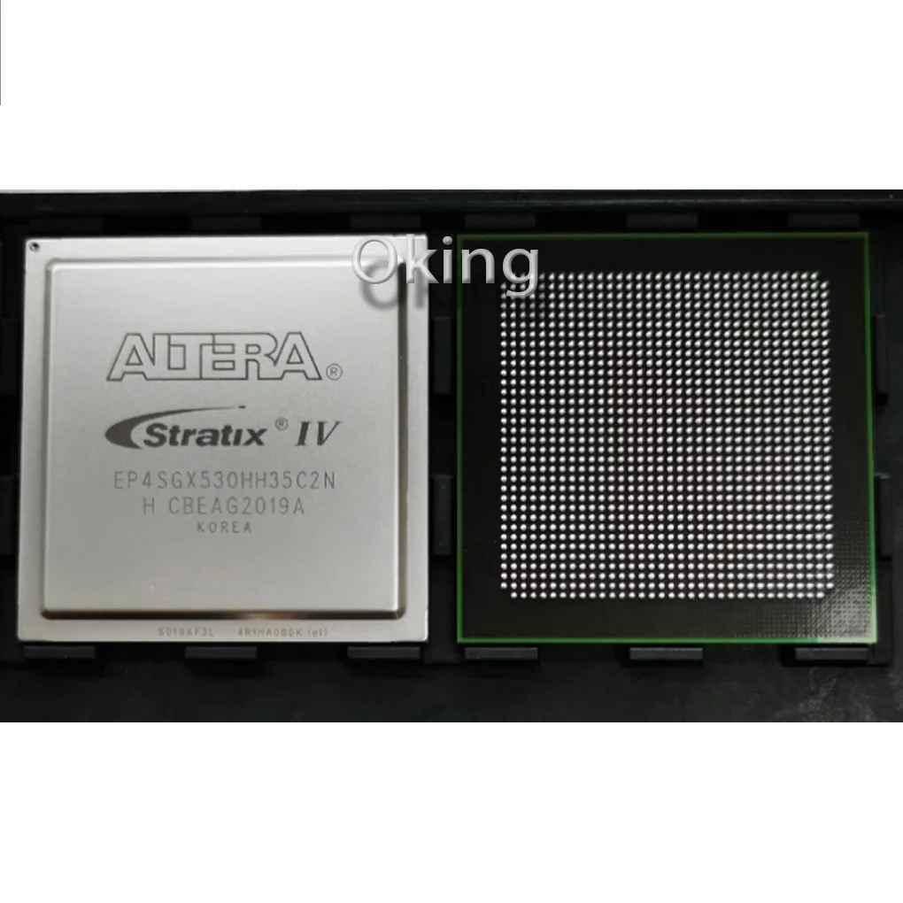 Рисунок 3 - 100% новый EP4SGX530HH35I2N EP4SGX530HH35I3N