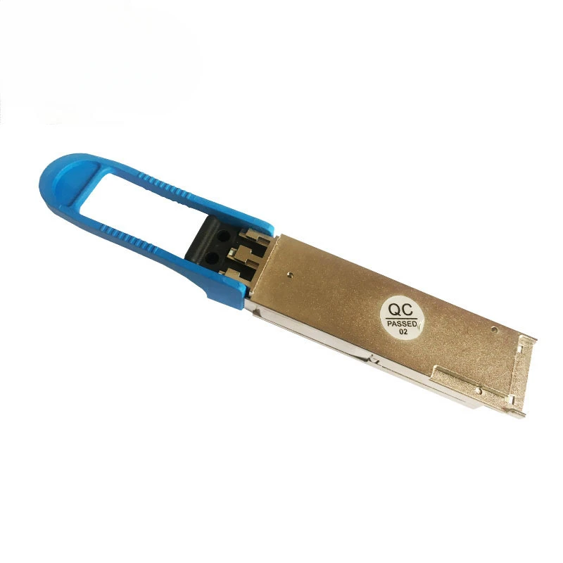 Недорогой модуль приемопередатчика 40G QSFP+ 40GBASE-LR4 1330 нм 10 км