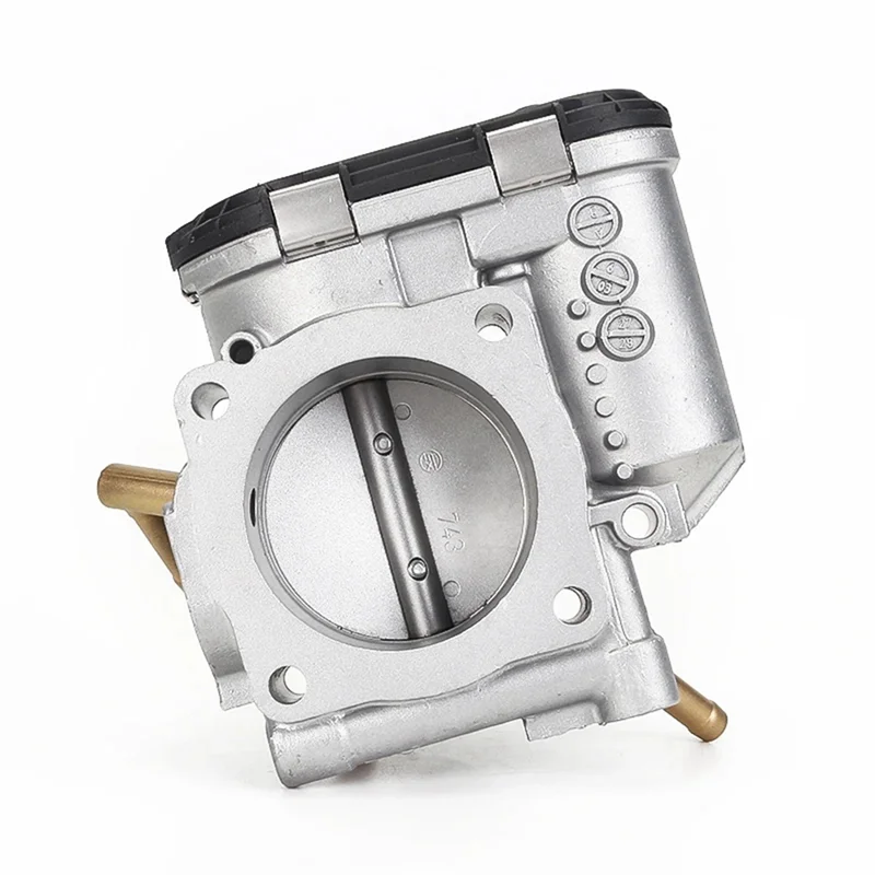 0280750061 Корпус дроссельной заслонки в сборе автомобиля для VW Beetle Golf 2.0