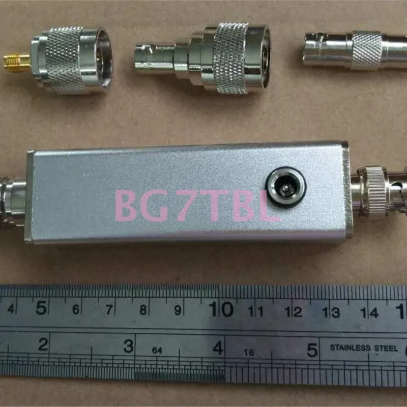 

Измеритель частоты, внешний делитель частоты 4,5G 1000, разделение частоты AGILENT 53220 53230